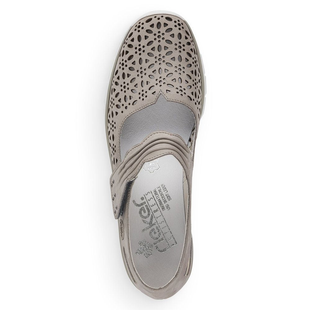 Rieker - 537G7-40- GRIS