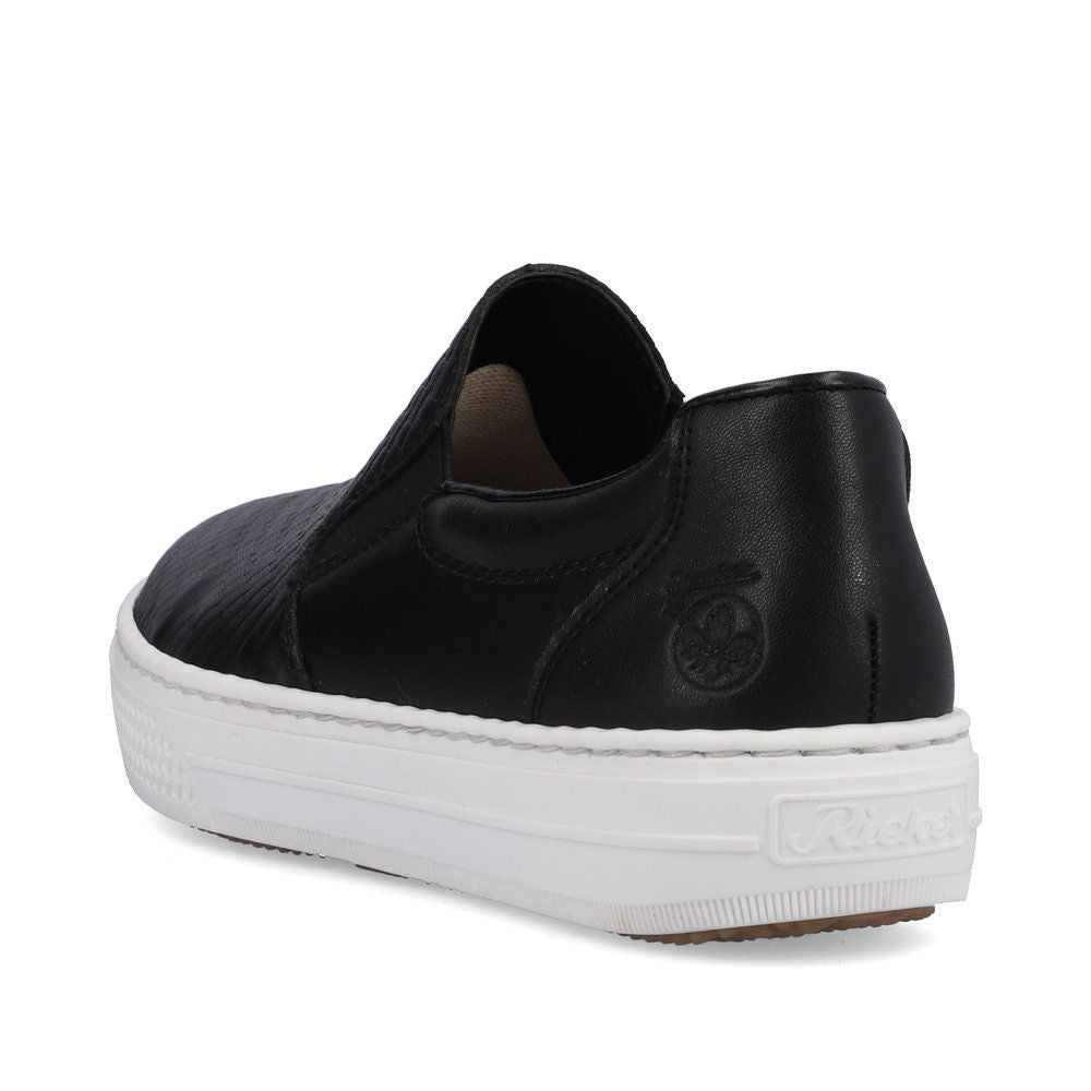 Rieker - L5967-00- NOIR