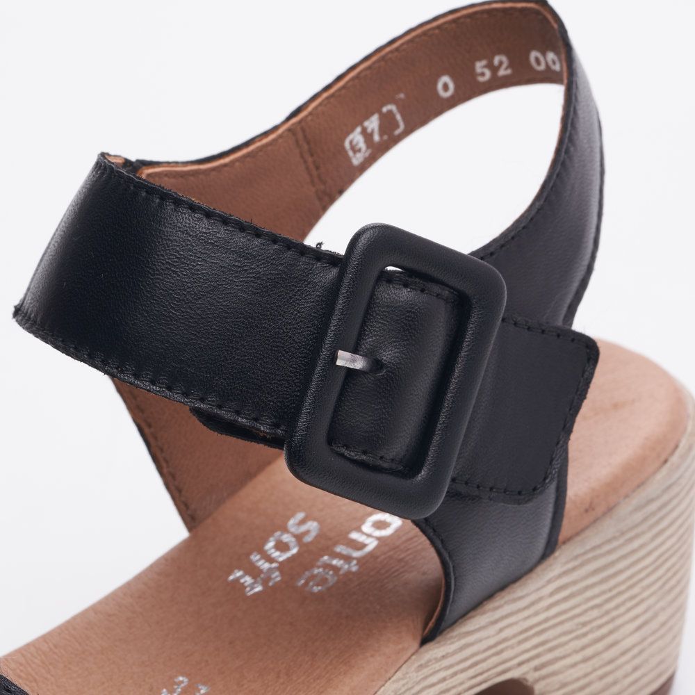 Remonte - D0N52-00- NOIR