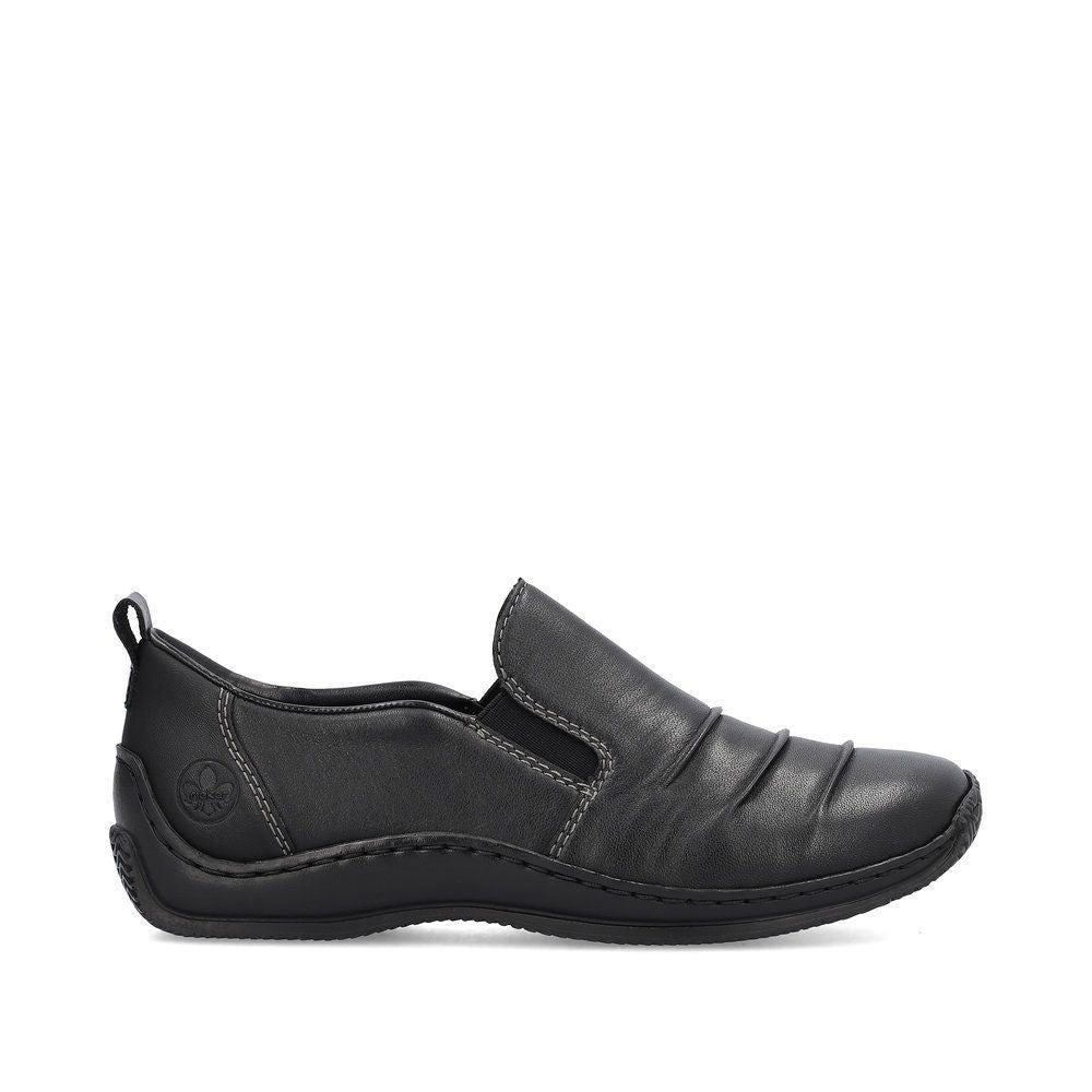 Rieker - L1789-00- BLACK