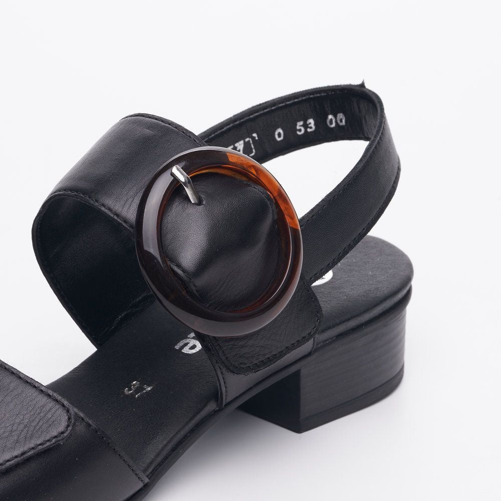 Remonte - D0P53-00- NOIR