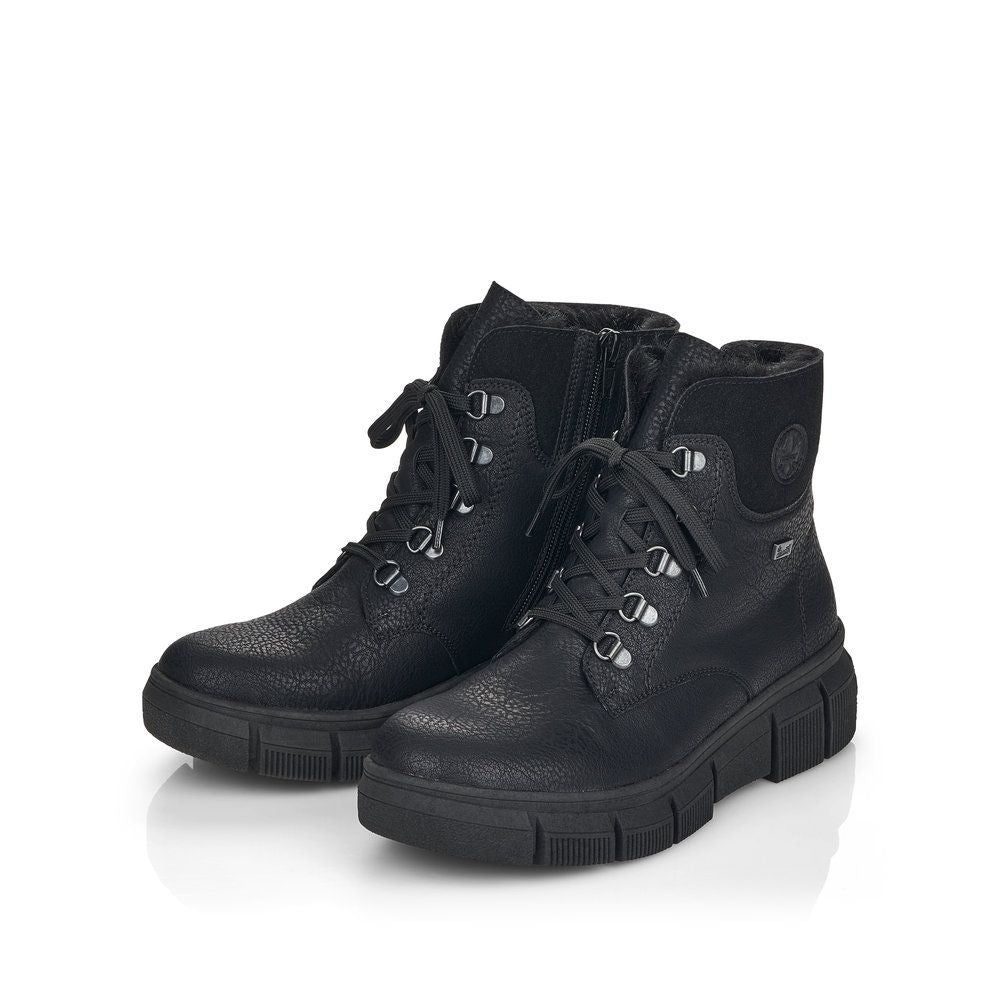 Rieker - X3433-00- NOIR