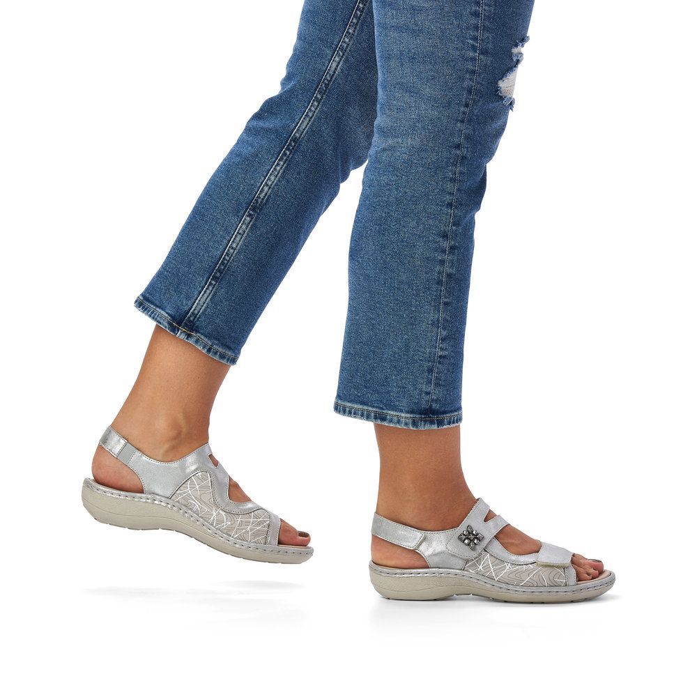 Remonte - D7647-40- ARGENT