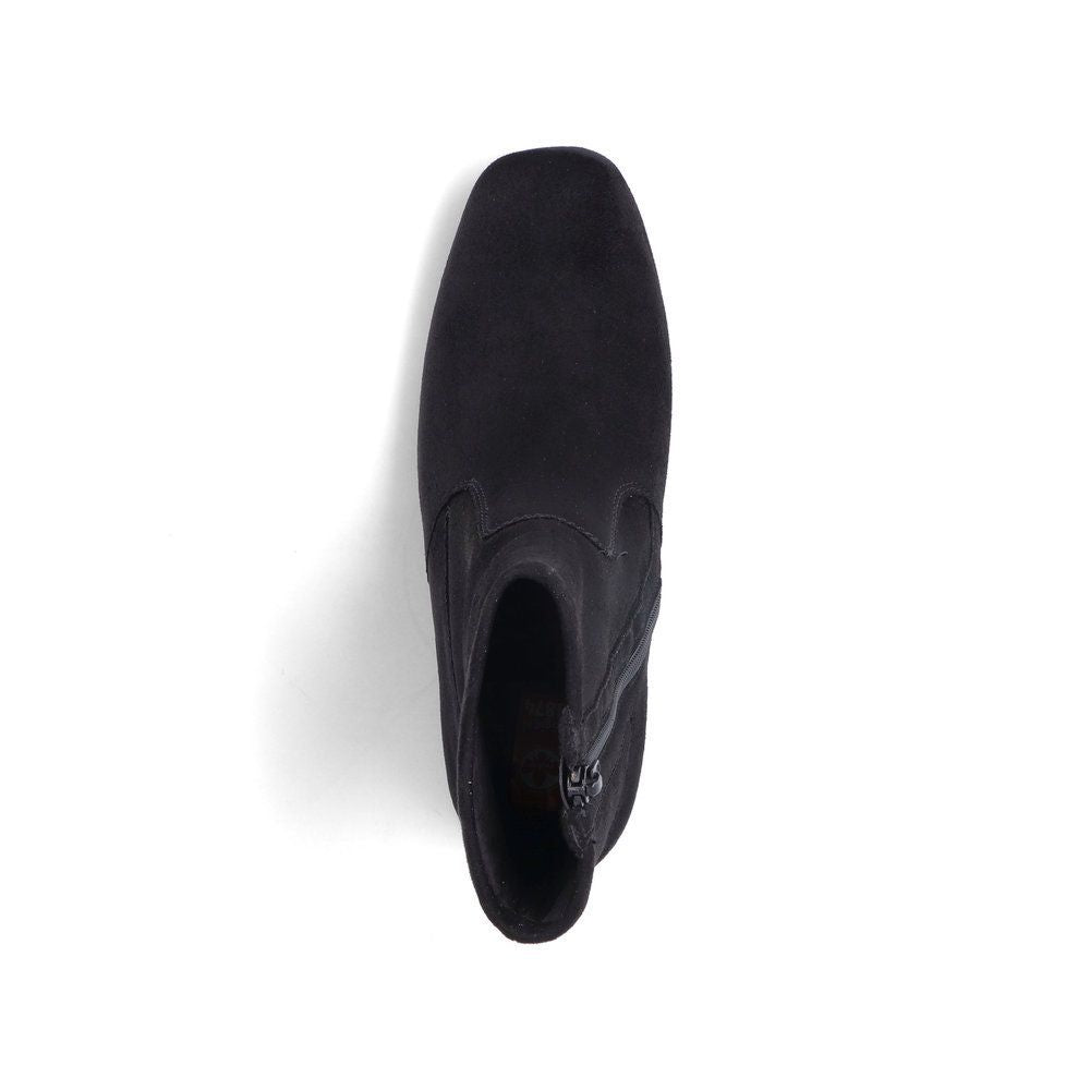 Rieker - 70971-00- NOIR