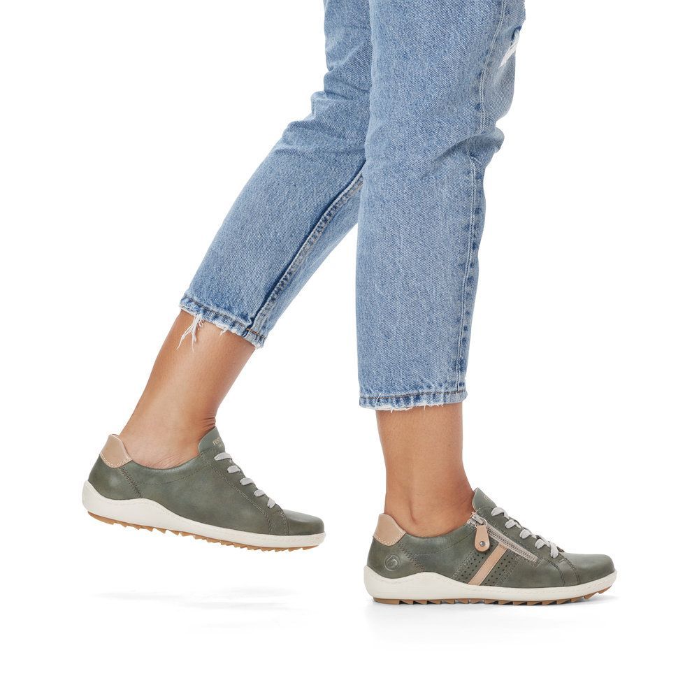 Remonte - R1432-52- OLIVE
