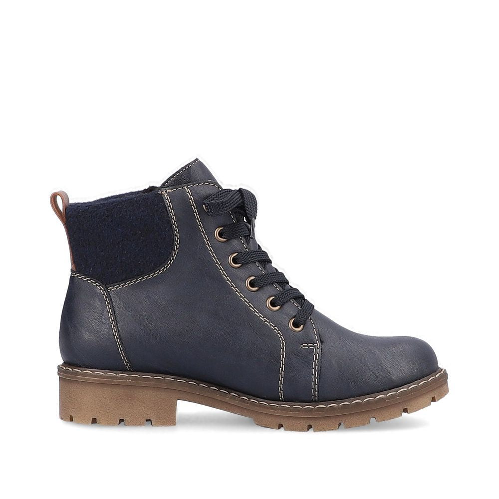 Rieker - Y9105-14- BLEU