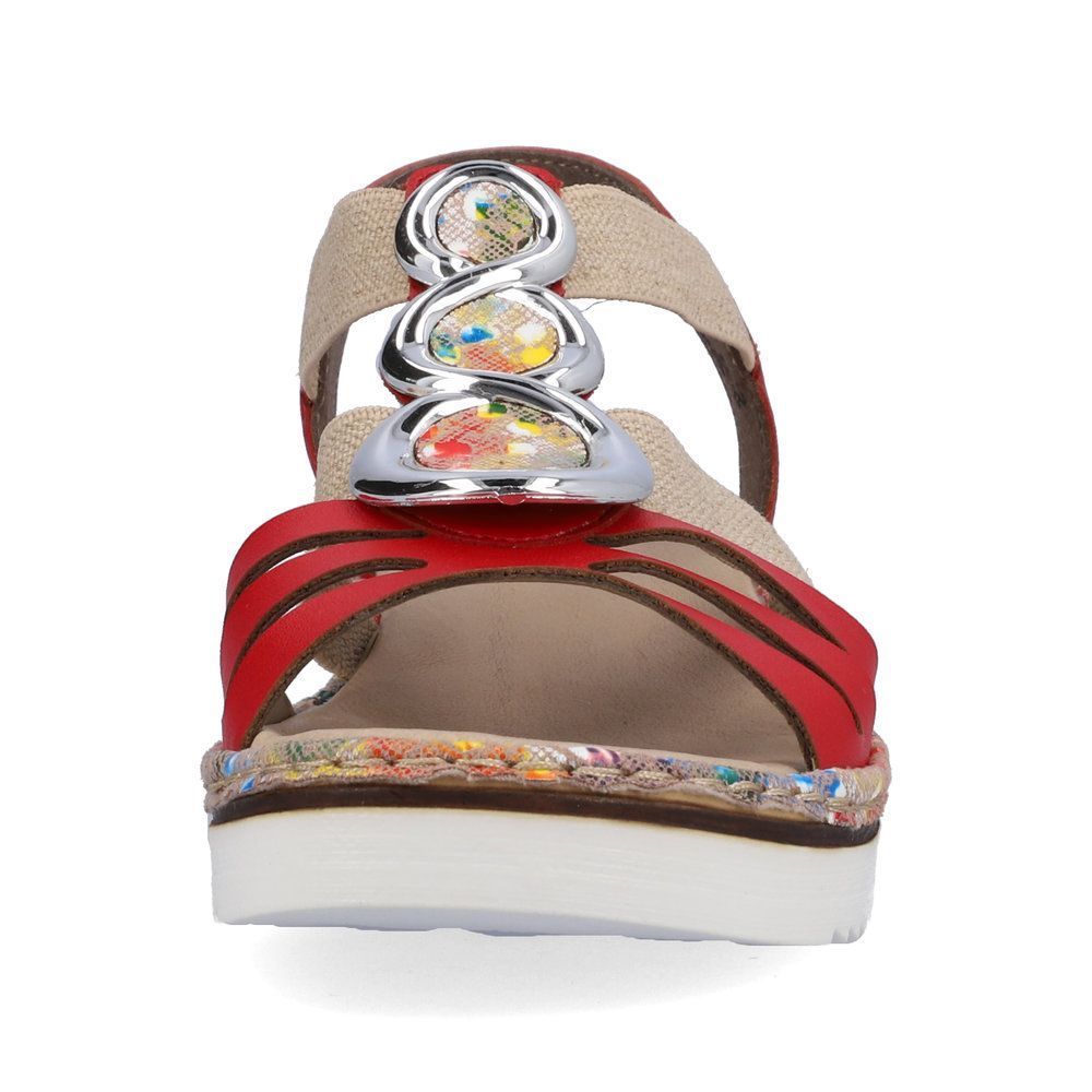 Rieker - 679L4-33- ROUGE