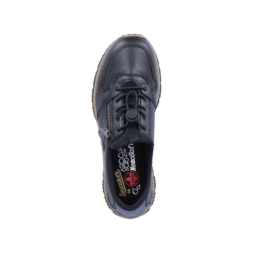 Rieker - N32G0-00- NOIR