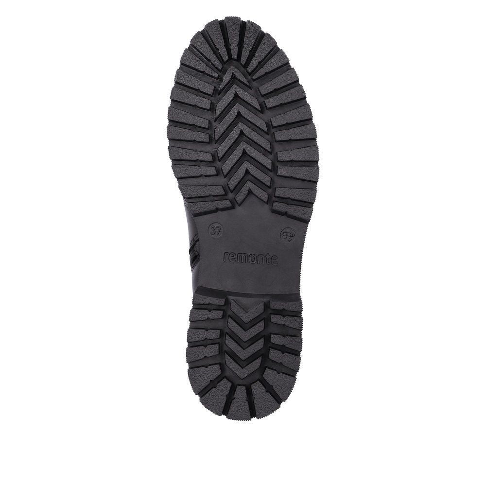 Remonte - D1B75-01- BLACK