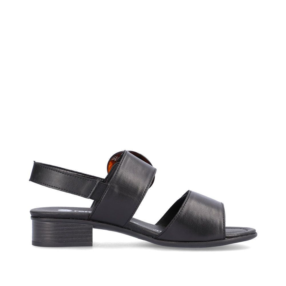 Remonte - D0P53-00- NOIR