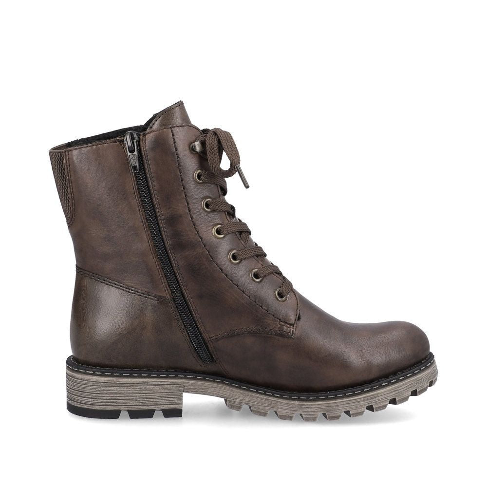 Rieker - Y6701-25- BRUN