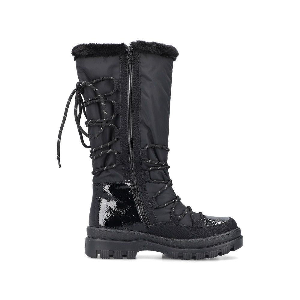 Rieker - X9084-00- NOIR