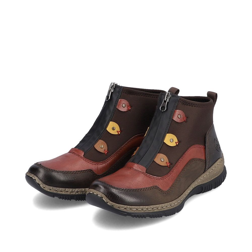 Rieker - N3277-25- MULTI