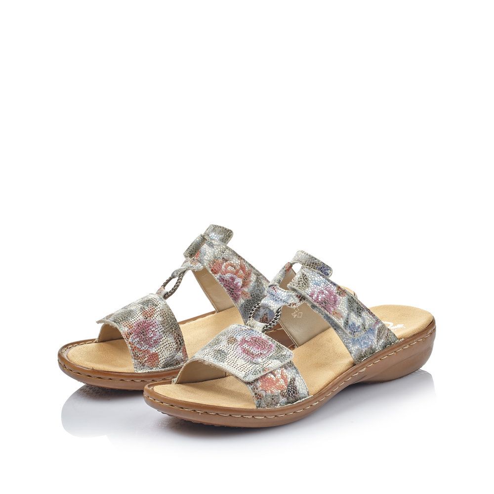 Rieker - 60885-90- MULTI