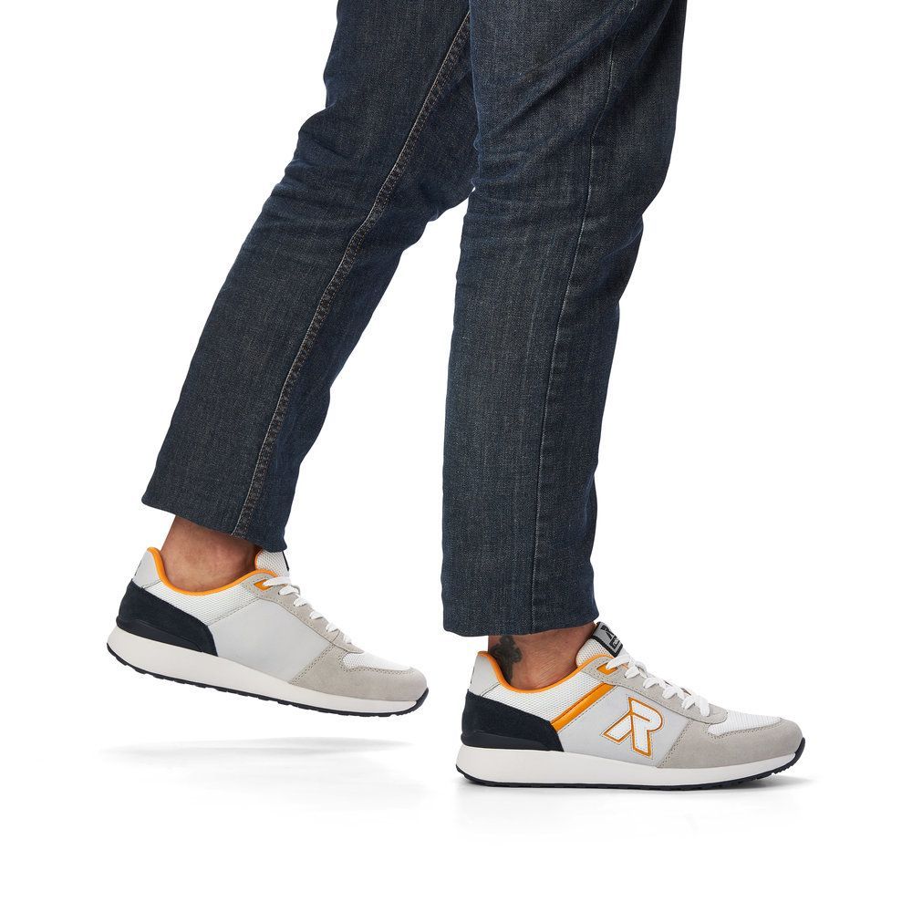 Rieker - 07601-40- GRIS