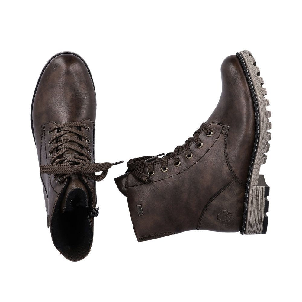 Rieker - Y6701-25- BRUN