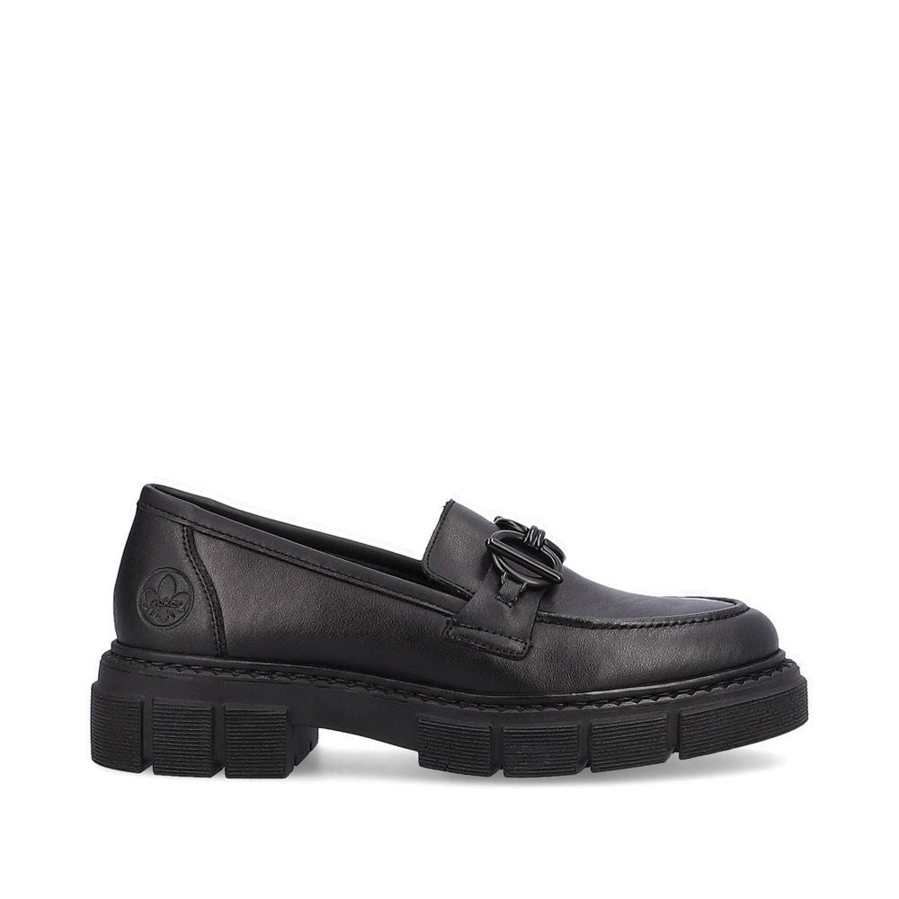 Rieker - M3857-00- NOIR
