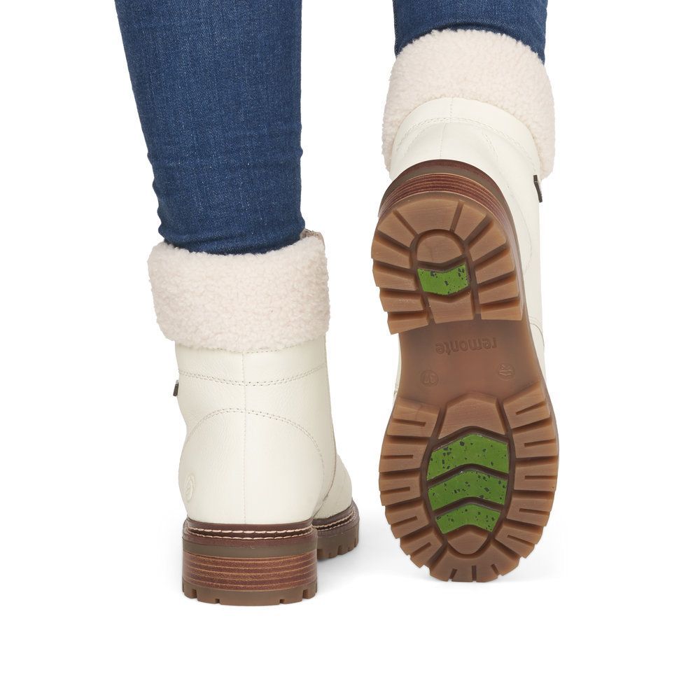 Remonte - D0B74-81- BLANC