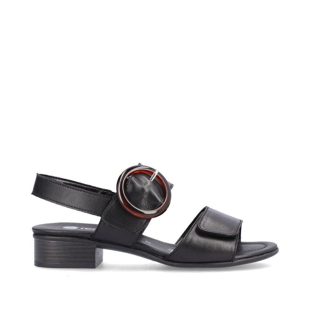 Remonte - D0P53-00- NOIR