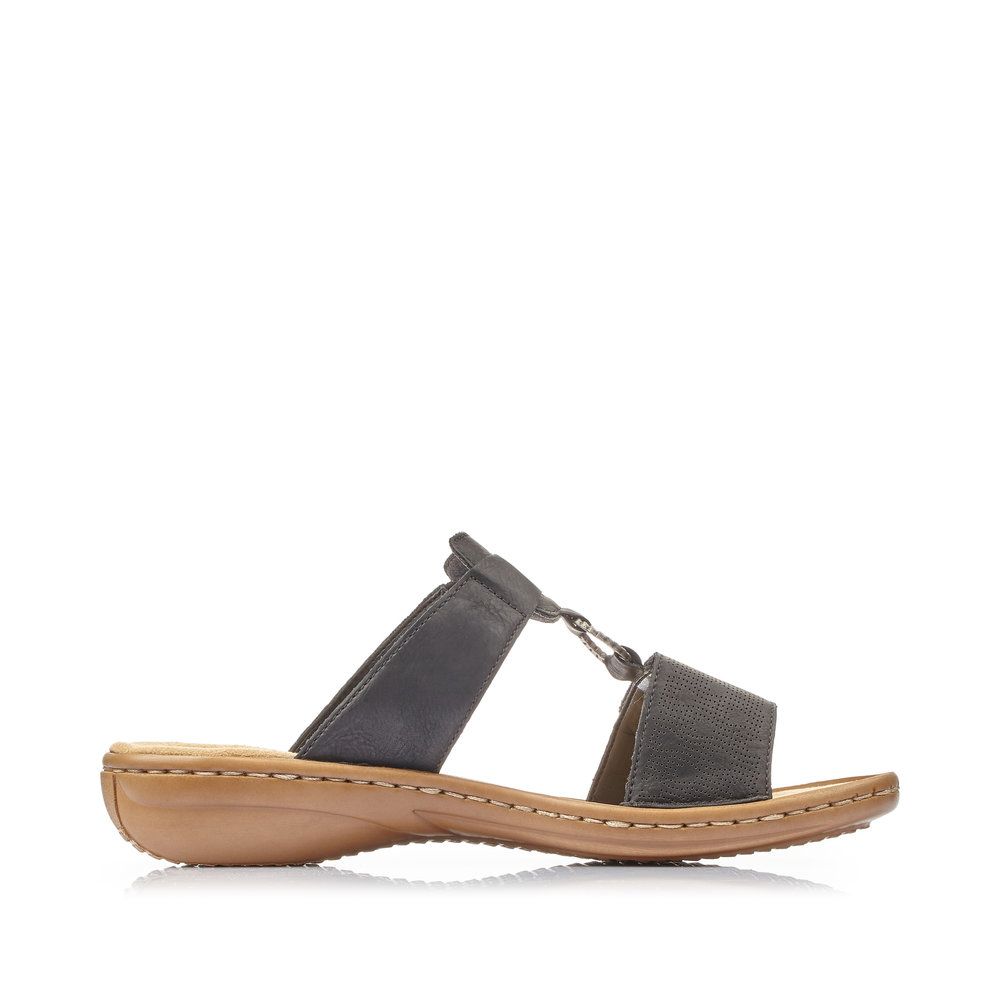 Rieker - 60885-00- NOIR