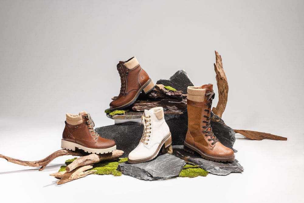 Remonte - D1A70-22- BROWN