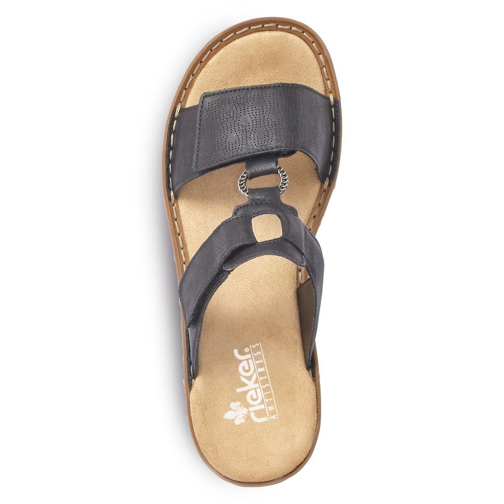 Rieker - 60885-00- NOIR