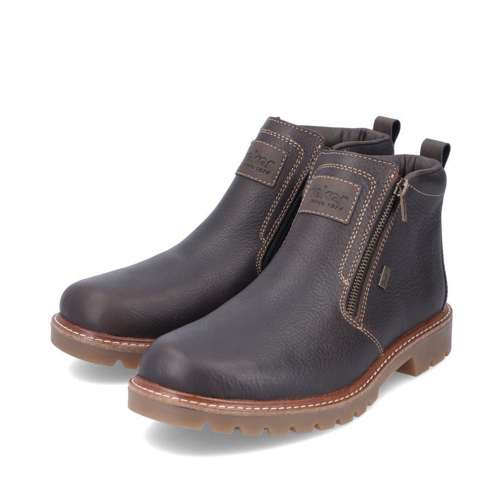 Rieker - 39871-25- BRUN
