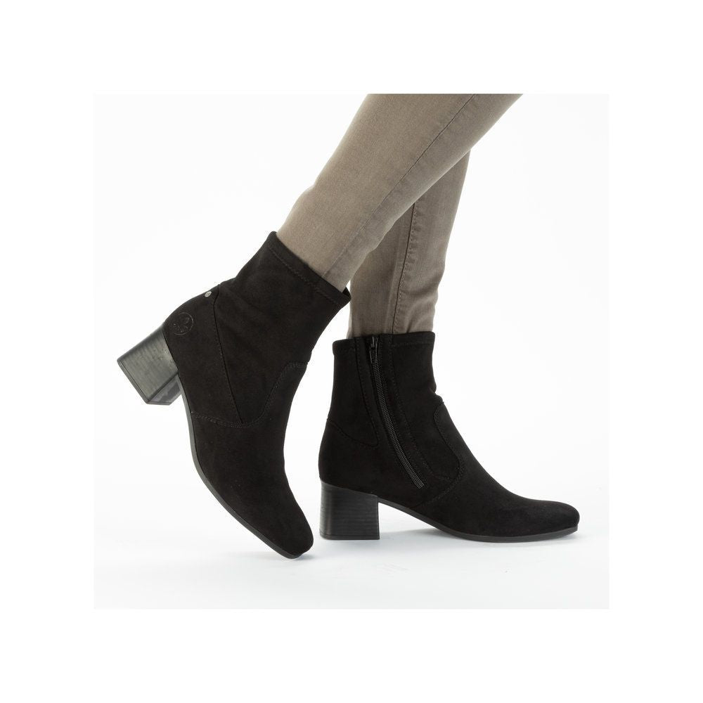 Rieker - 70971-00- NOIR