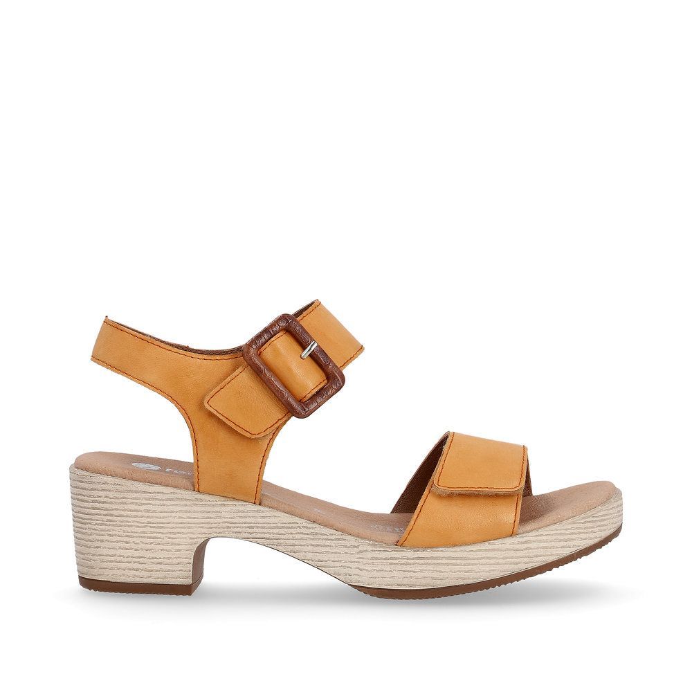 Remonte - D0N52-38- ORANGE