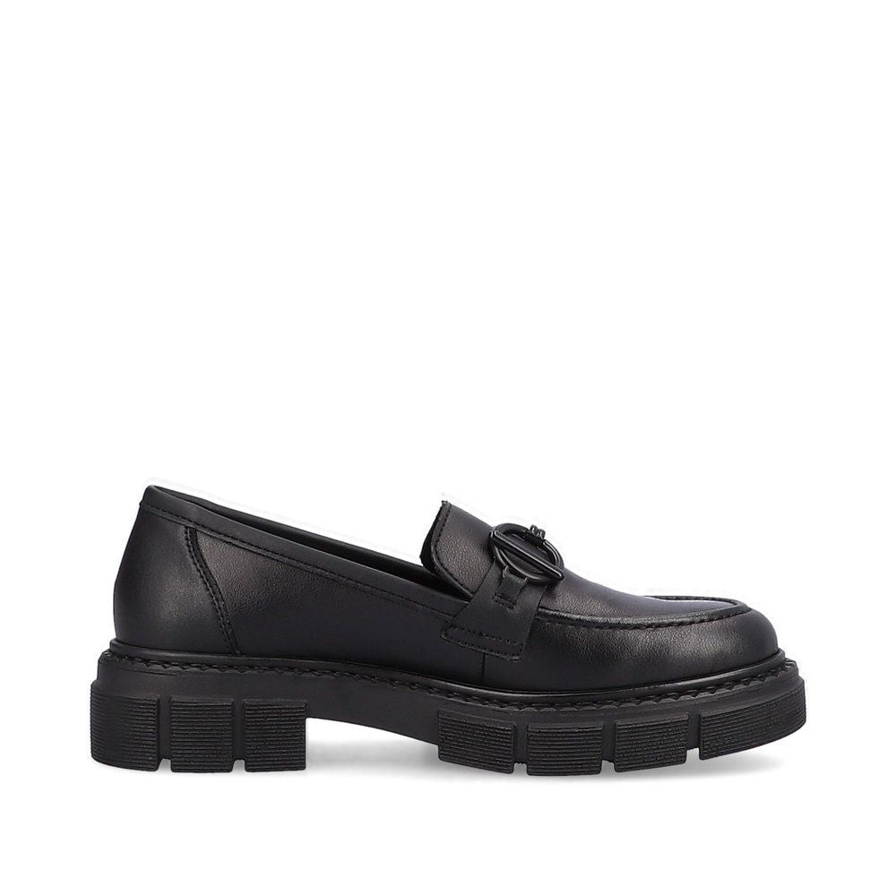 Rieker - M3857-00- NOIR