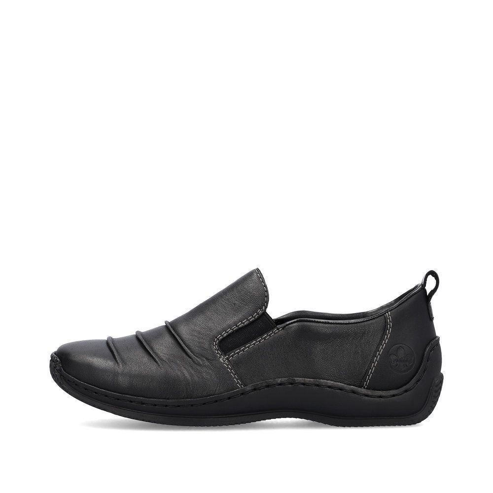Rieker - L1789-00- BLACK