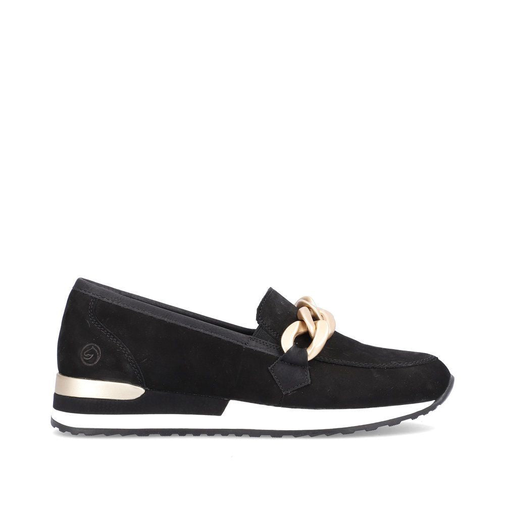 Remonte - R2544-02- NOIR