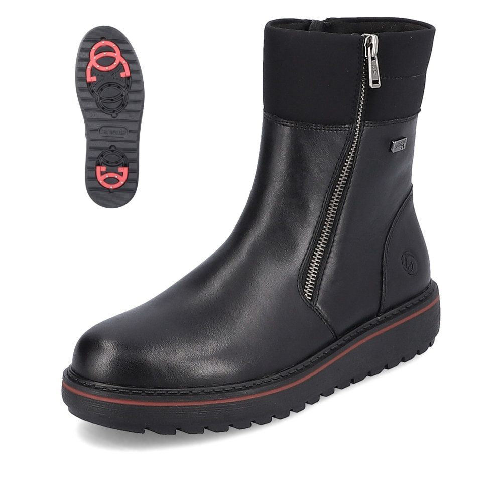 Remonte - D0U73-01- NOIR