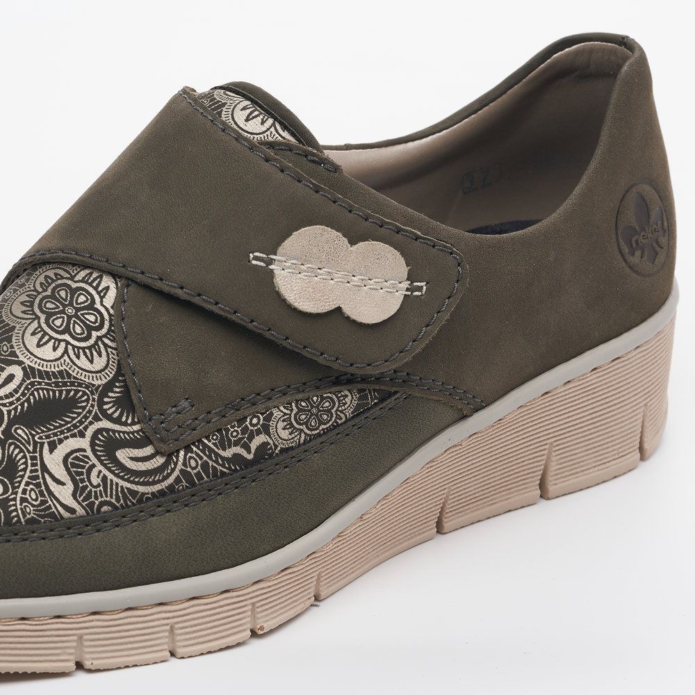 Rieker - 537C0-54- VERT