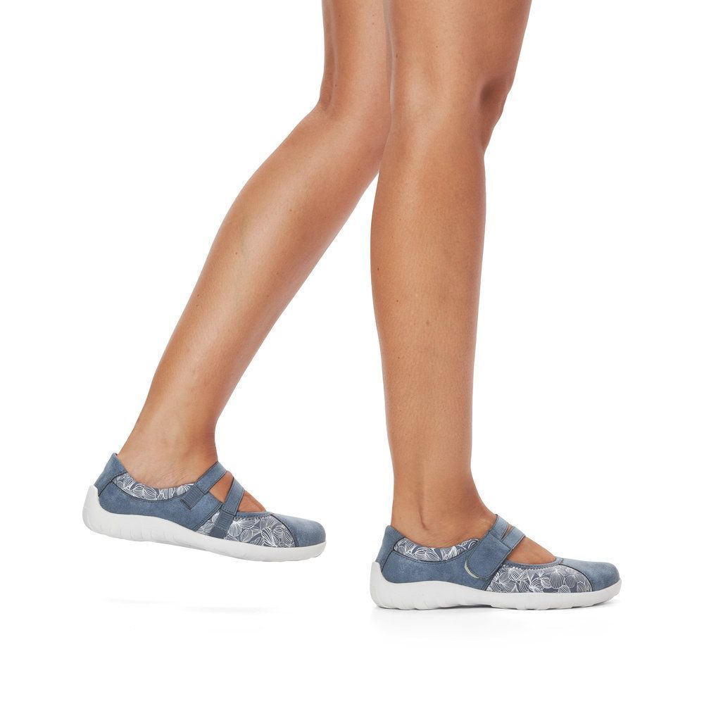 Remonte - R3510-12- BLEU