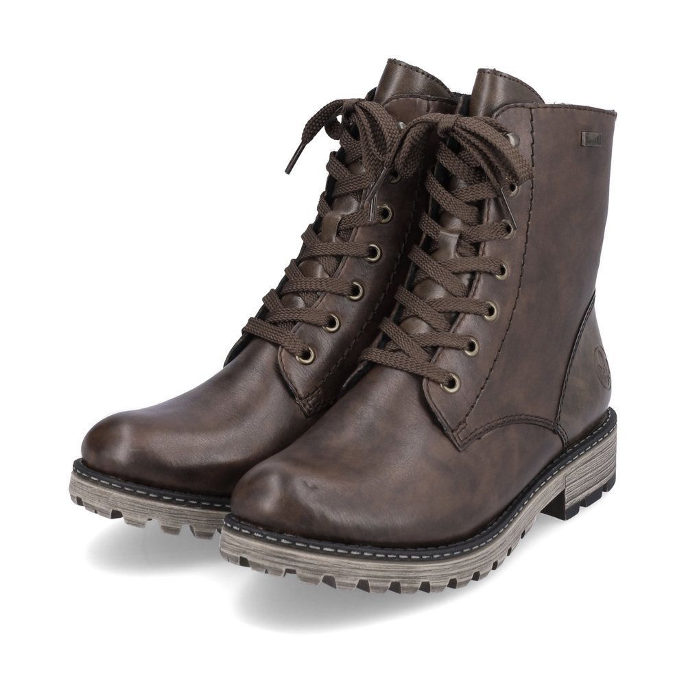 Rieker - Y6701-25- BRUN