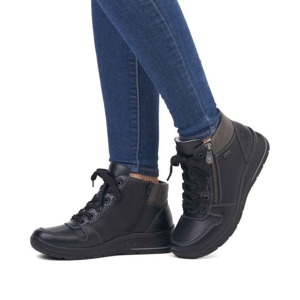 Rieker - L7703-00- NOIR