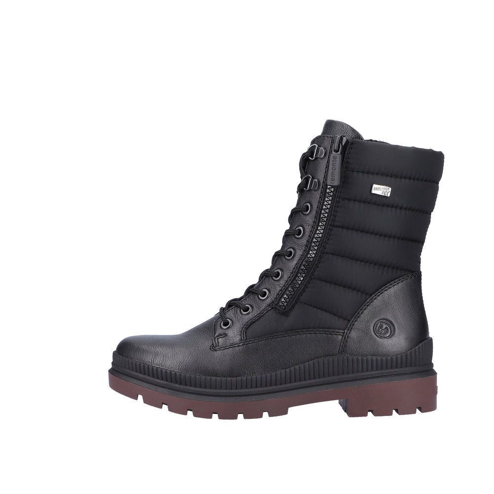 Remonte - D0C76-01- NOIR