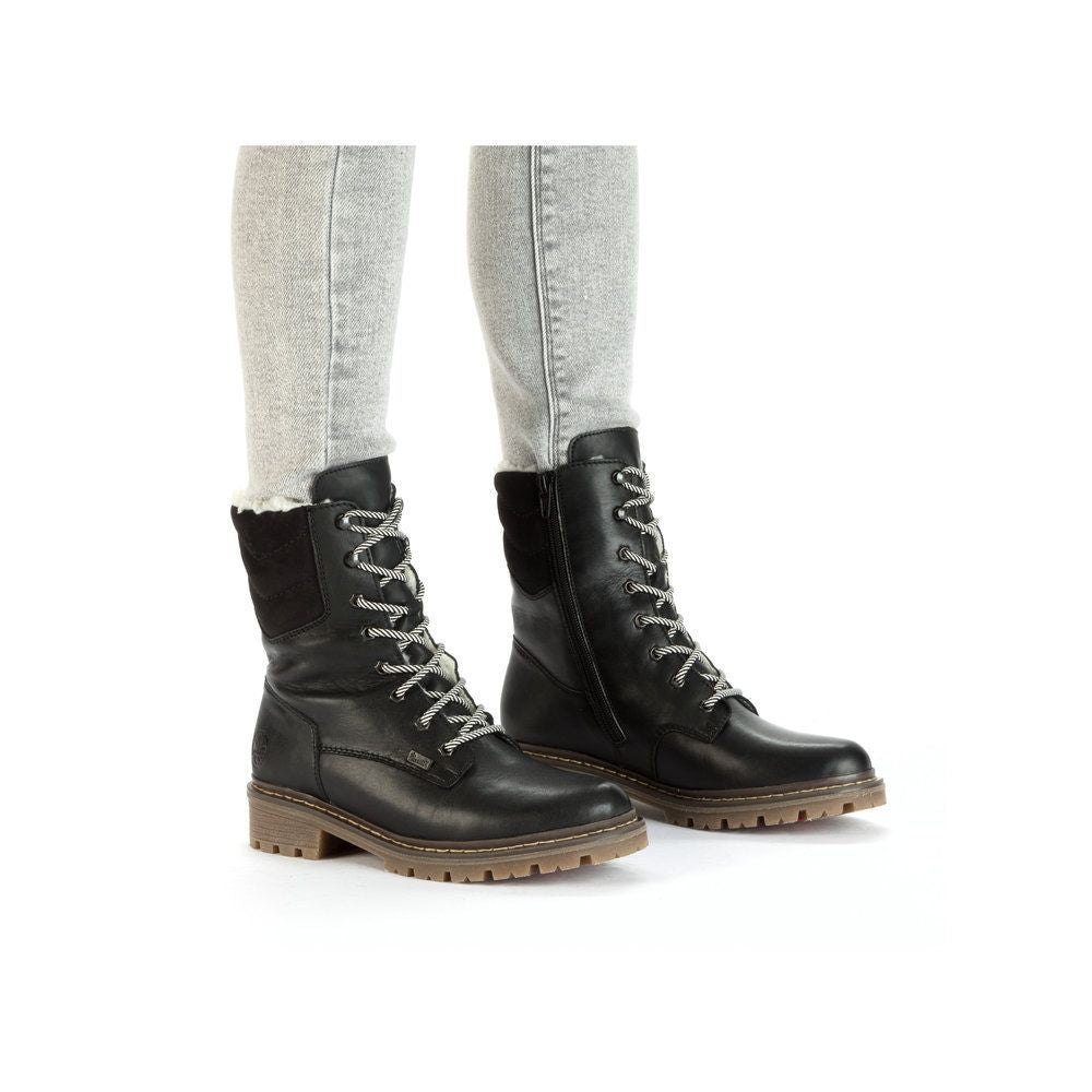 Rieker - Y9232-00- NOIR