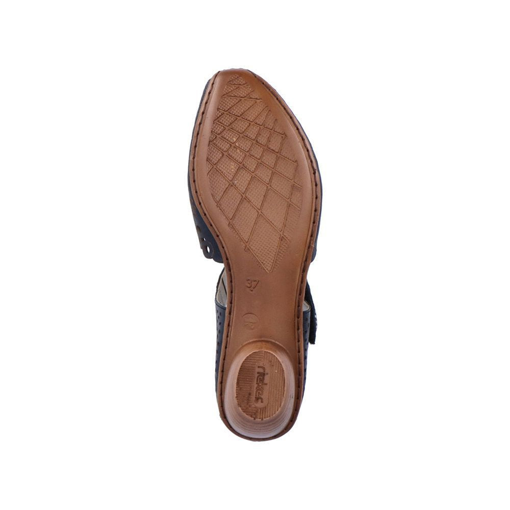 Rieker - 43753-14- MARINE