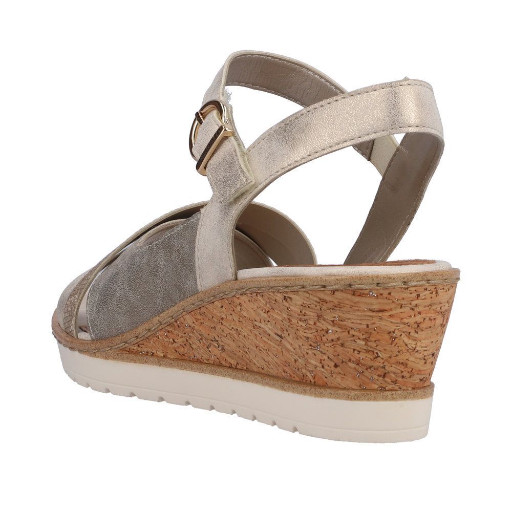 Remonte - R6263-60- METALIC