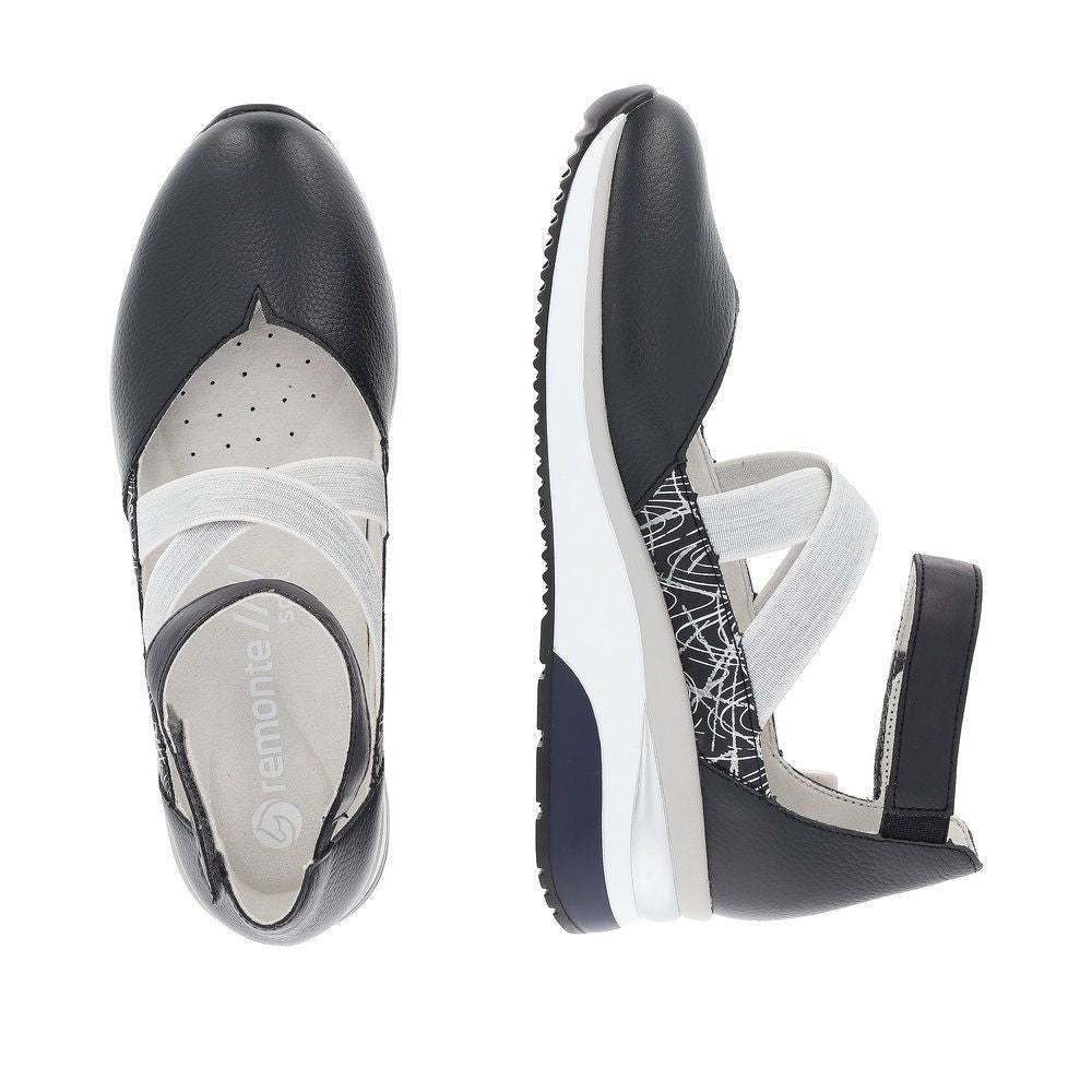 Remonte - D2411-14- BLUE