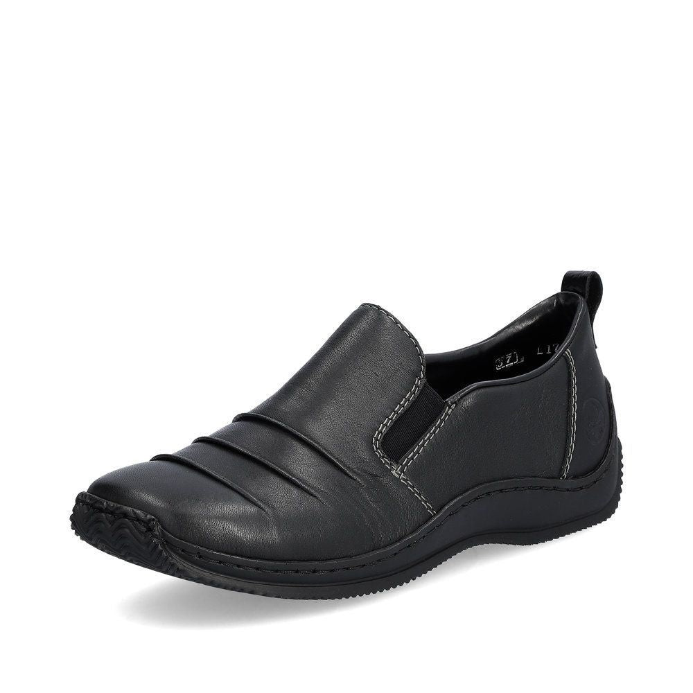 Rieker - L1789-00- BLACK