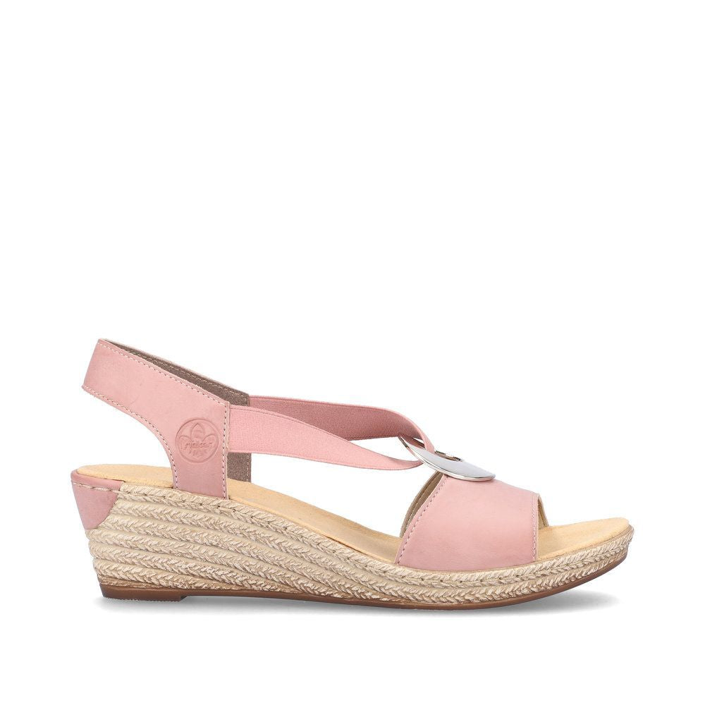 Rieker - 624H6-31- ROSE