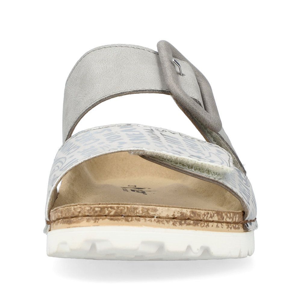 Rieker - 69881-40- ARGENT