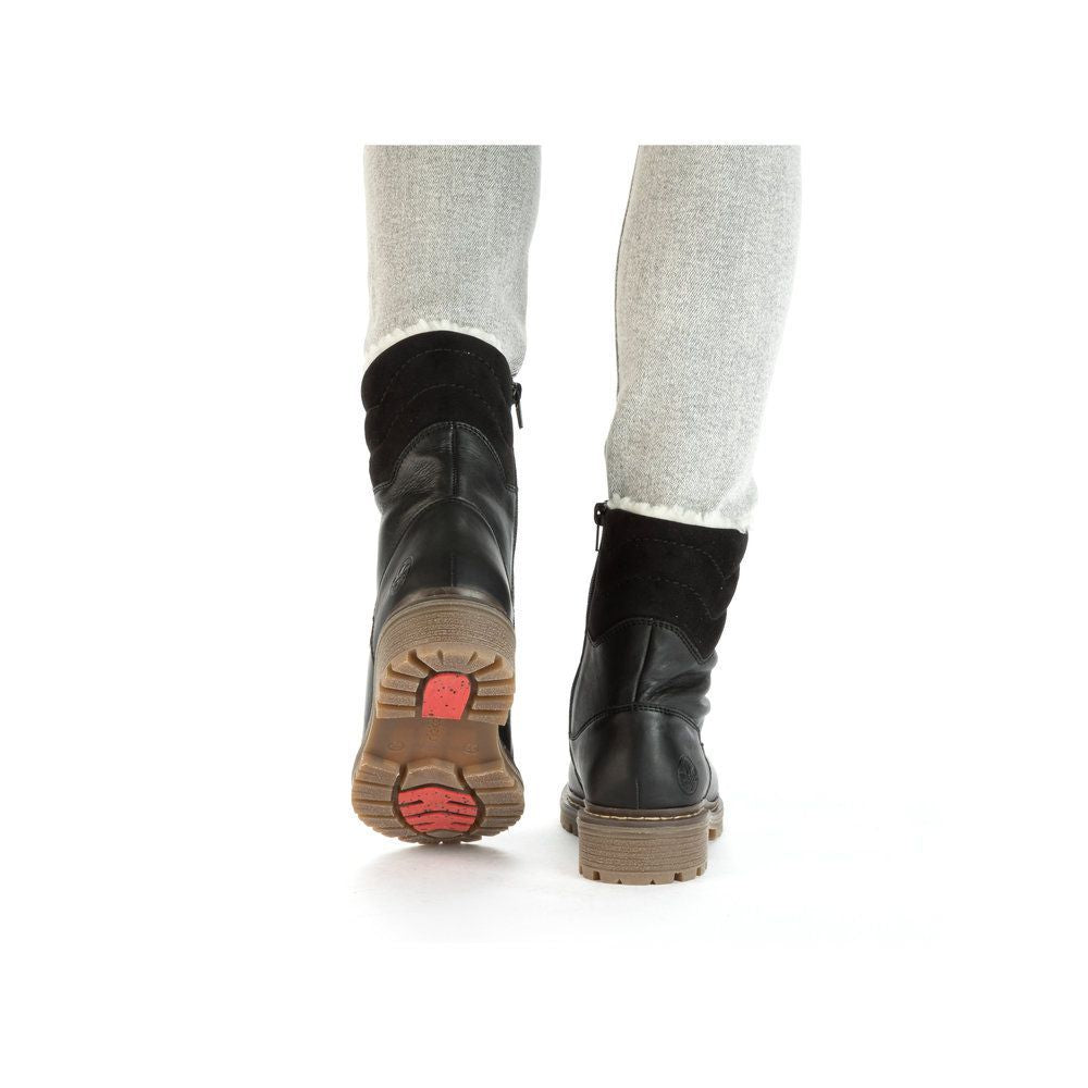 Rieker - Y9232-00- NOIR