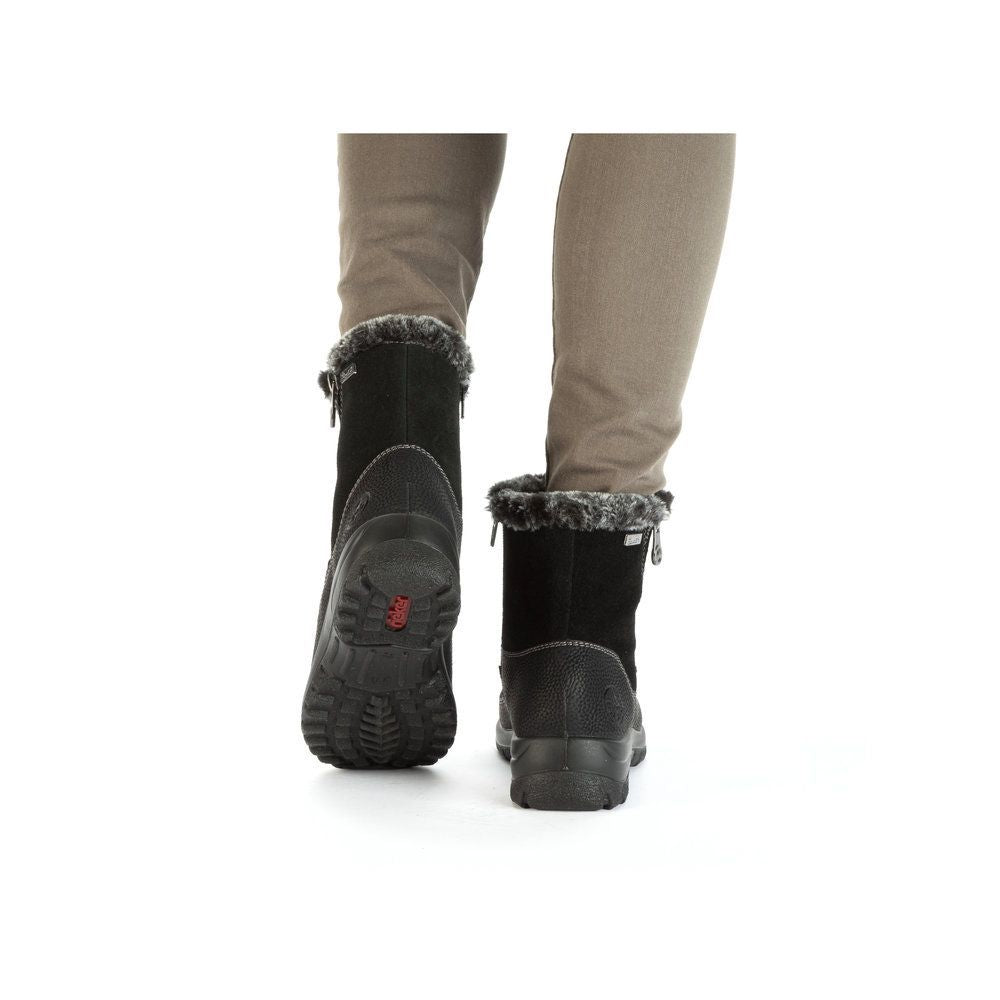 Rieker - L7173-00- NOIR