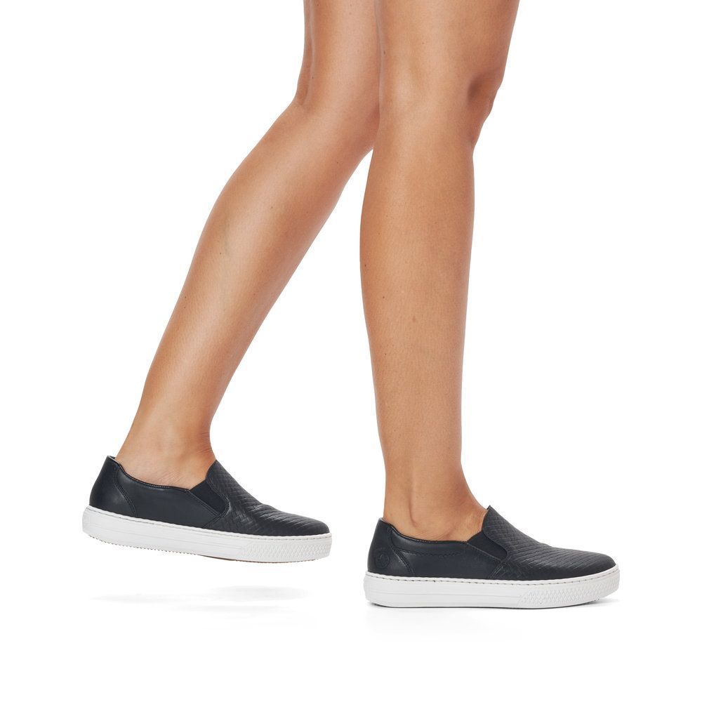 Rieker - L5967-00- NOIR