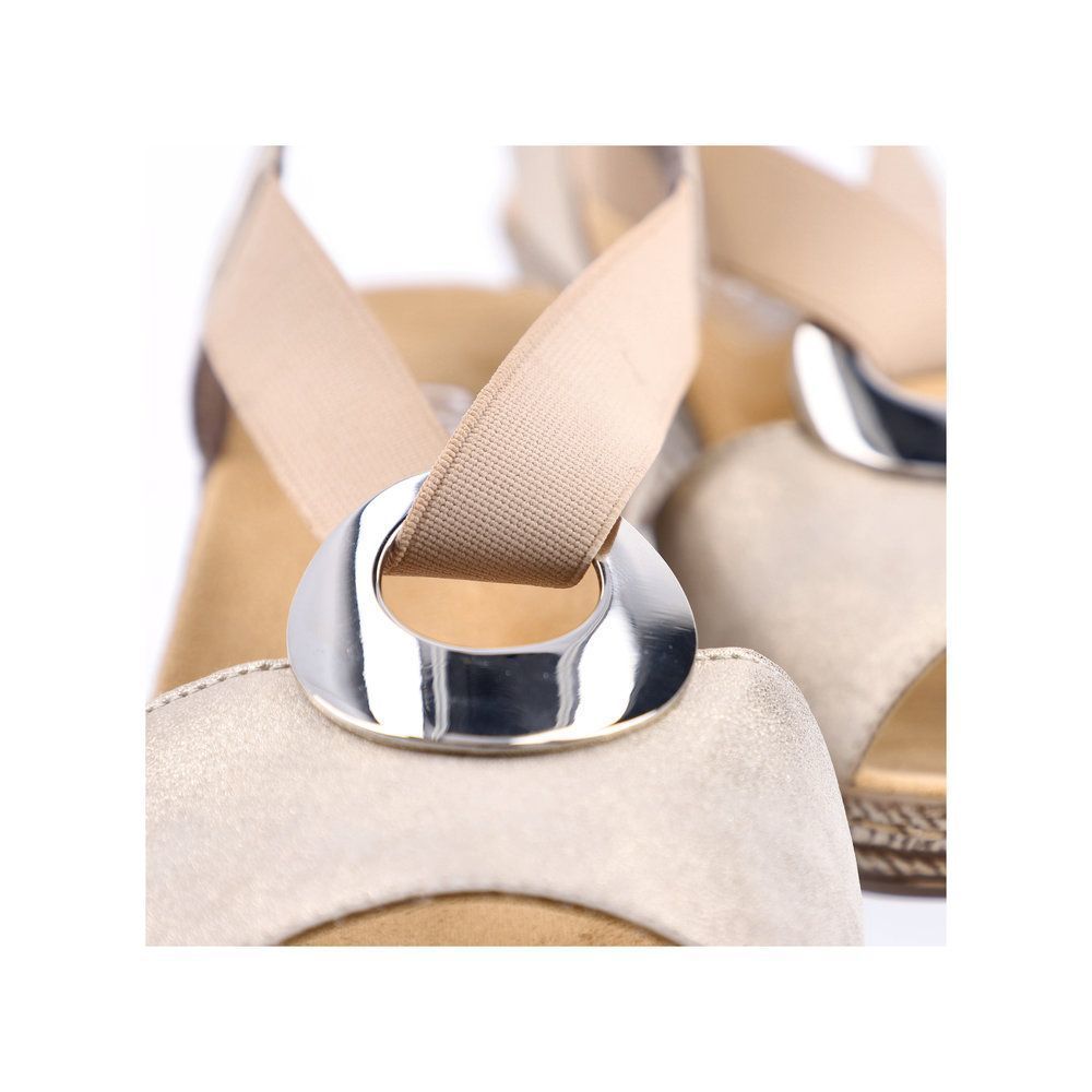Rieker - 624H6-60- BEIGE