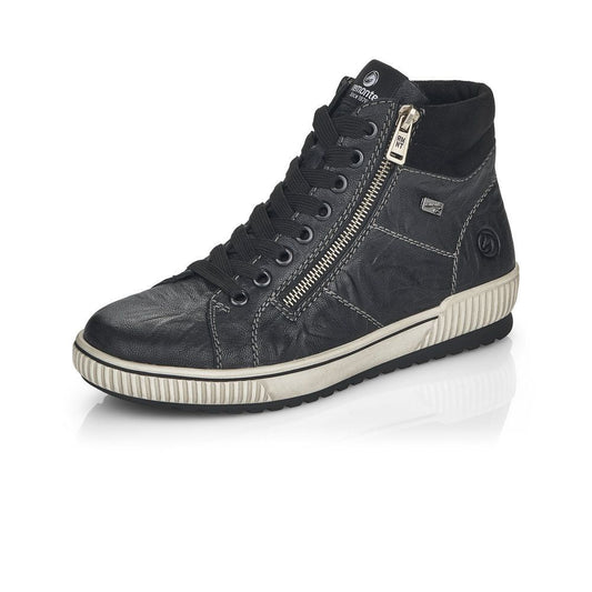 Remonte - D0772-01- BLACK